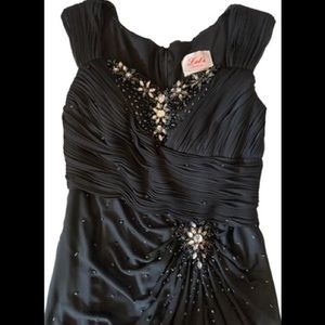 Women formal dress